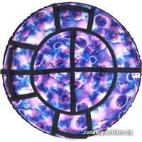 Тюбинг Hubster Люкс Pro S 100 см (космос) в Гродно