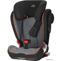 Детское автокресло Britax Romer Kidfix II XP SICT Black Series (черный мрамор)