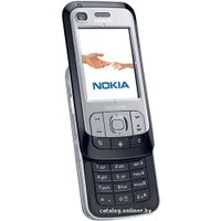 Смартфон Nokia 6110 Navigator