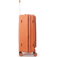 Чемодан-спиннер Verage Tenby-Monti GM24061WP- M+ 69 см (апельсин)