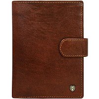 Портмоне с автодокументами Cedar Rovicky N104L-RVT (коричневый)