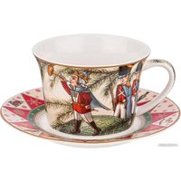Чашка с блюдцем Lefard Щелкунчик 760-750