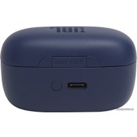 Наушники JBL Live Free NC+ (синий)