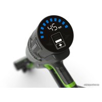Пылесос Greenworks GD24SVK4 (с АКБ и ЗУ)