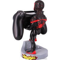 Фигурка-держатель Exquisite Gaming Cable Guy Marvel Miles Morales Spiderman