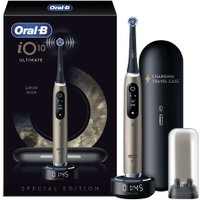 Электрическая зубная щетка Oral-B iO 10 Series 10 (lunar gold)