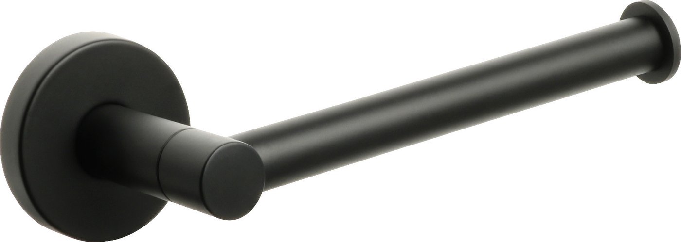 

Держатель для туалетной бумаги Fixsen Comfort black FX-86010A
