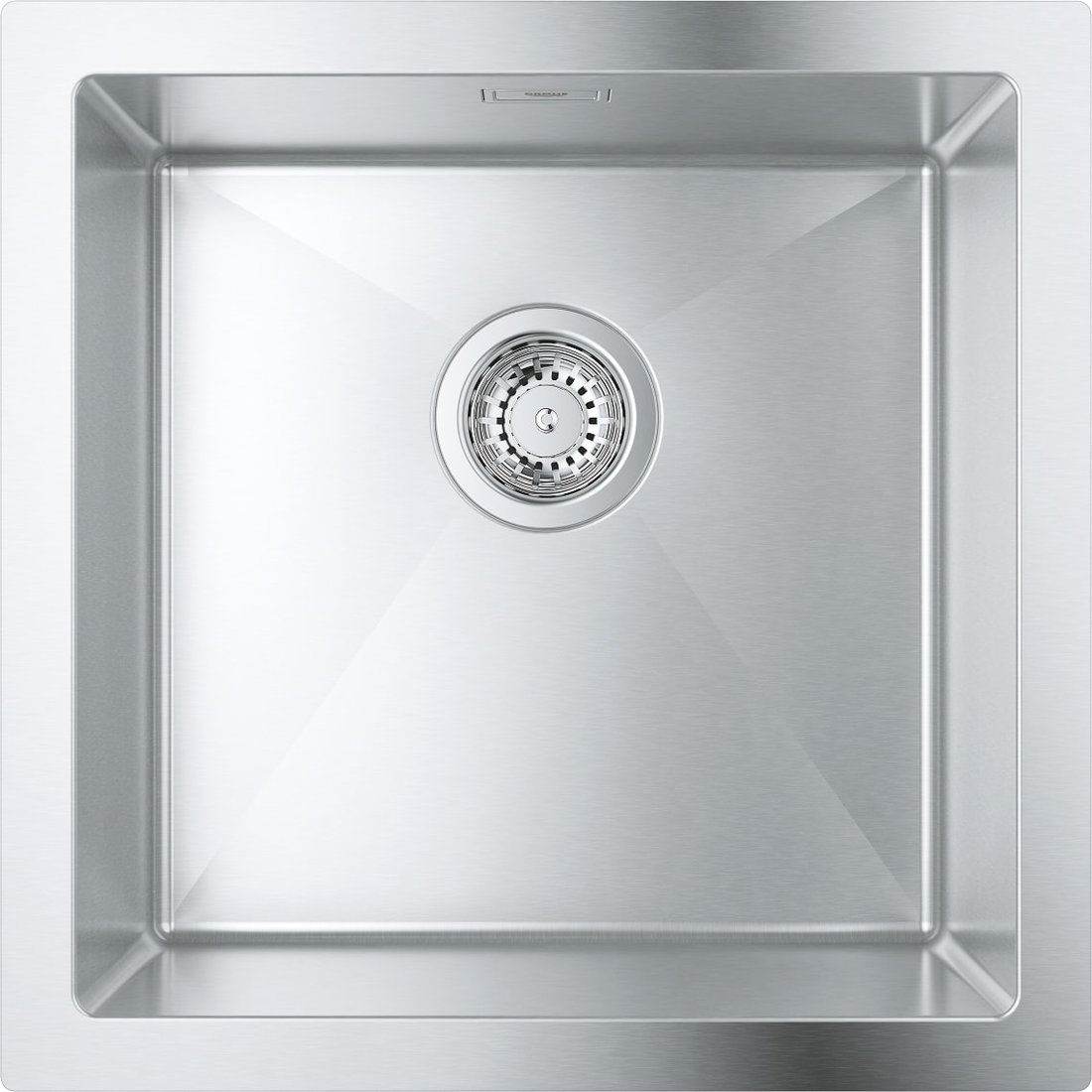

Кухонная мойка Grohe K700 45-S 46,4/46,4 1.0 31578SD1
