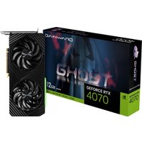 Видеокарта Gainward GeForce RTX 4070 Ghost NE64070019K9-1048B