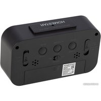 Настольные часы HomeStar HS-0110 (черный)