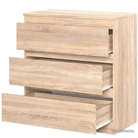 Комод НК-Мебель Stern Т-3 3-я 72674921 16мм (дуб сонома)