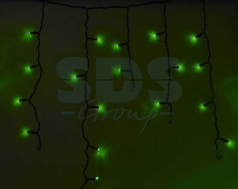 

Гирлянда бахрома Neon-Night 255-044 88 LED (зеленый)