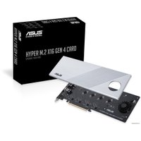 Планка ASUS Hyper M.2 X16 Gen 4 Card