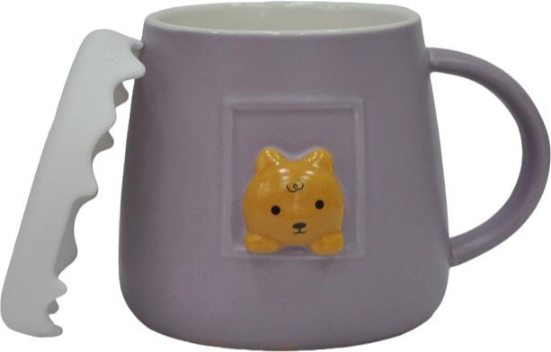 

Кружка Swed House MR3-4 (фиолетовый)