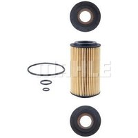 Масляный фильтр Mahle Knecht OX153D3