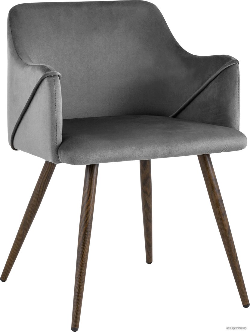 Стул Stool Group Монарх New (серый)