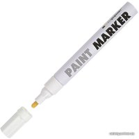 Маркер специальный inФормат Paint Professional KRR04W (белый)