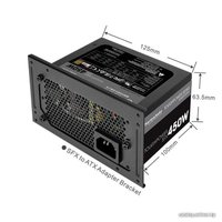 Блок питания Thermaltake Toughpower SFX 450W Gold [STP-0450F-G]