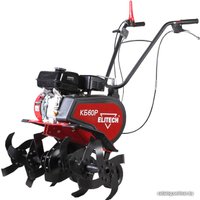 Мотокультиватор бензиновый ELITECH КБ 60Р