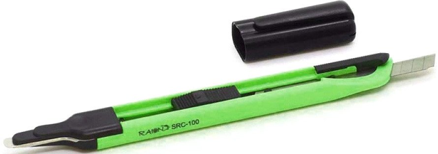 

Антистеплер Raion SRC-100(G) (зеленый)