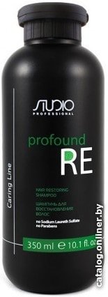Шампунь Kapous Шампунь для восстановления волос Profound Re 350 мл