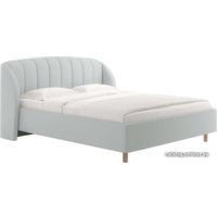 Кровать Сонум Valencia 160x200 (тедди пепельный)