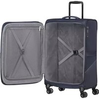 Чемодан-спиннер American Tourister Summerride Navy 69 см