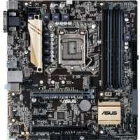 Материнская плата ASUS H170M-PLUS
