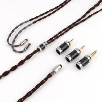 Наушники Thieaudio Monarch MKII (черный/оранжевый)