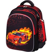 Школьный рюкзак BRAUBERG Kids. Fiery Road 273177