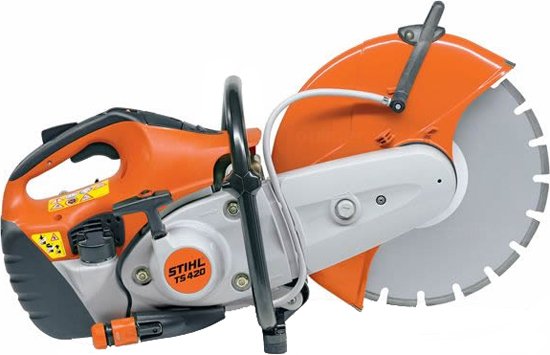 

Бензорез STIHL TS 420