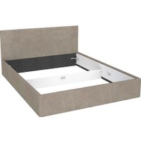 Кровать МДК Диана Beige КР-BE1600 160x200