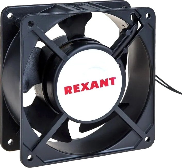 

Вентилятор для корпуса Rexant RХ 12038HSL 220VAC 72-6122