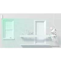 Датчик Ajax MotionProtect Curtain (черный)
