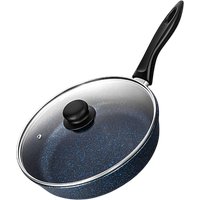 Сковорода Elan Gallery Гармония Вкуса 121178 (сапфир)