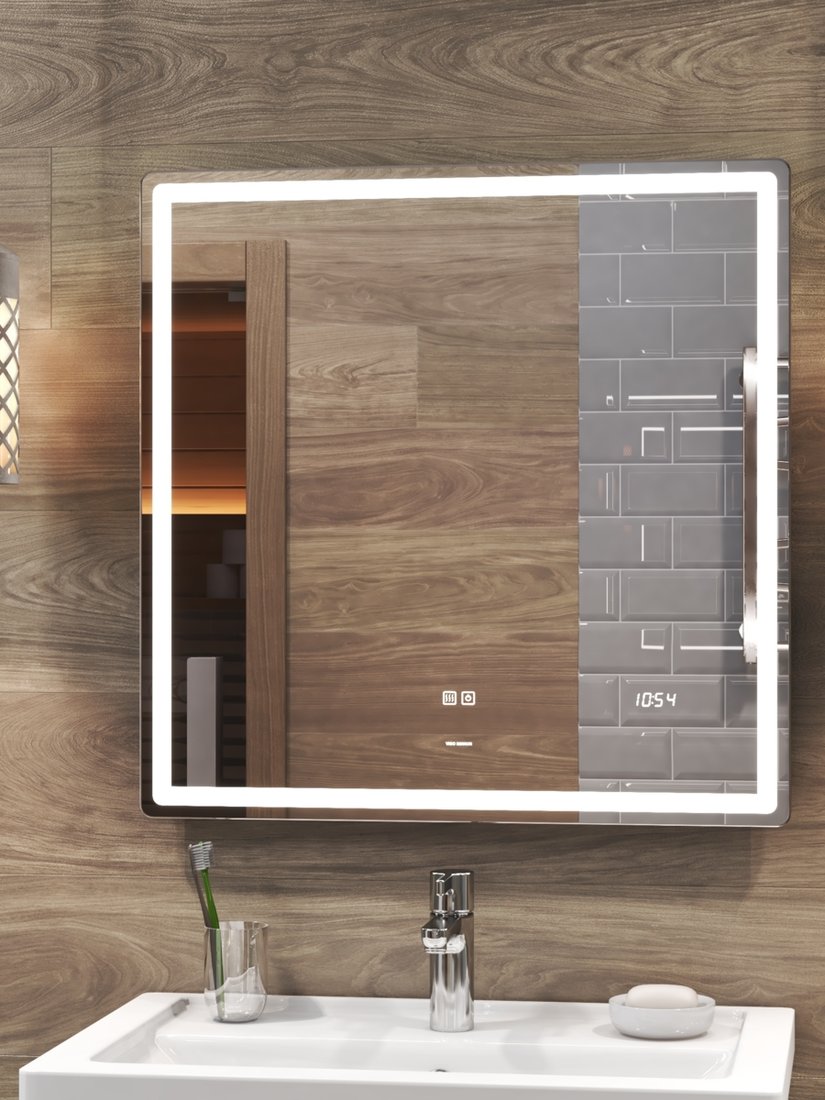 

Vigo Зеркало Geometry Luxe 700