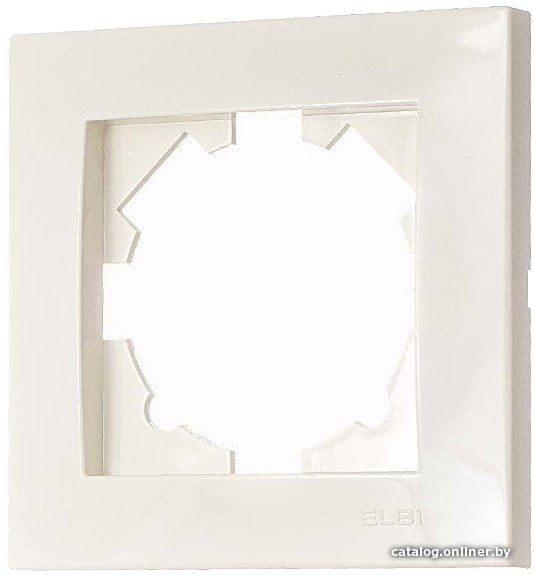 Рамка Elbi Vega 510-010300-271 (кремовый)