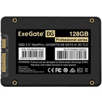 SSD ExeGate NextPro+ UV500TS128 128GB EX280461RUS