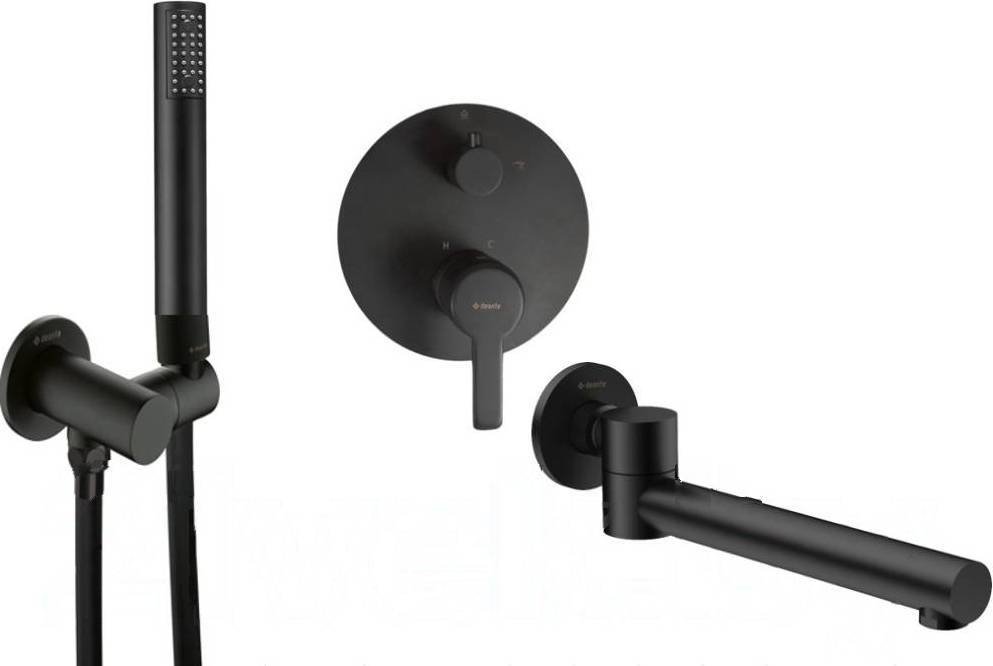 

Смеситель Deante N06W