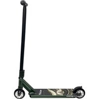 Трюковый самокат Ricos Bold ST52 (зеленый)