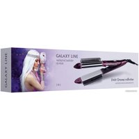 Мультистайлер Galaxy Line Violet Dream Collection GL4518