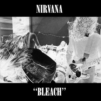 Виниловая пластинка Nirvana - Bleach (Remastered)
