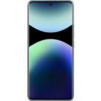 Телефон Xiaomi Redmi Note 14 Pro+ 5G 8GB/256GB международная версия (бирюзовый)