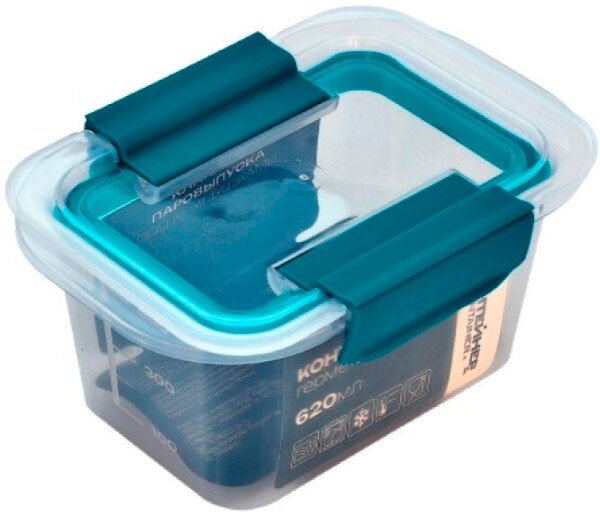 

Контейнер Контейнер&Container F300 FerraryUltra (620 мл)