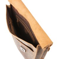 Мужская сумка Klondike 1896 Native KD1131-03 (коричневый)