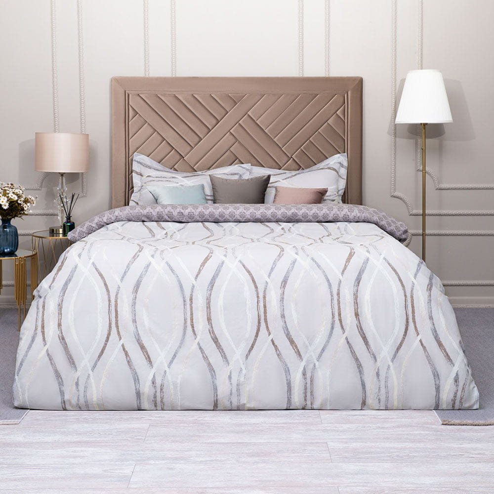 

Постельное белье Arya Simple Living Moniqa 8680943104076