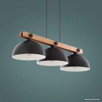 Подвесная люстра TK Lighting Oslo 1759