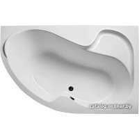 Ванна 1Марка Aura 160x105 R (с каркасом)