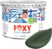 Foxy Lapselli Matte Fiksu F-50-1-3-FL270 2.7 л (зеленый)