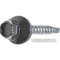 Саморез Daxmer PT1. RAL 7016 (антрацитово-серый, 250 шт)